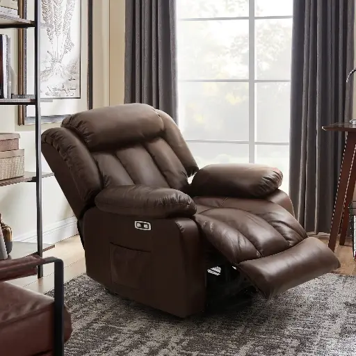 Recliner chair